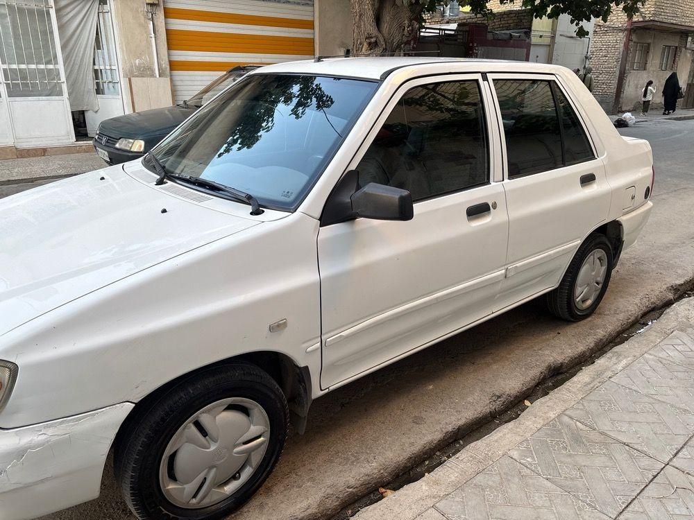 پراید 132 SE - 1397