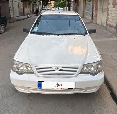 پراید 132 SE - 1397