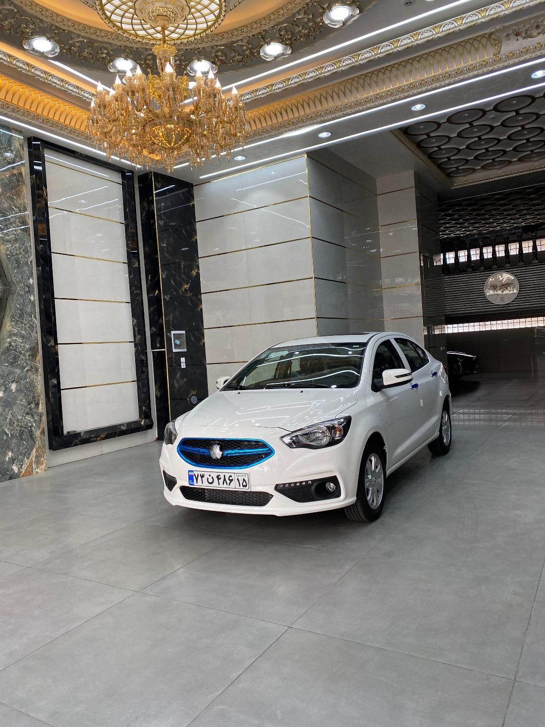 شاهین G اتوماتیک CVT - 1403