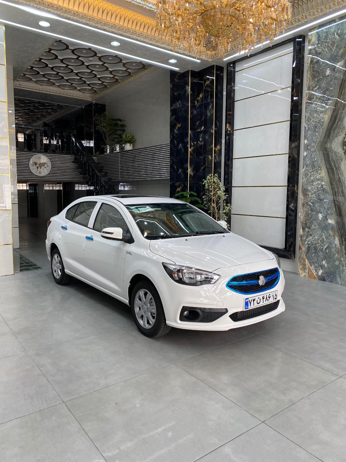 شاهین G اتوماتیک CVT - 1403