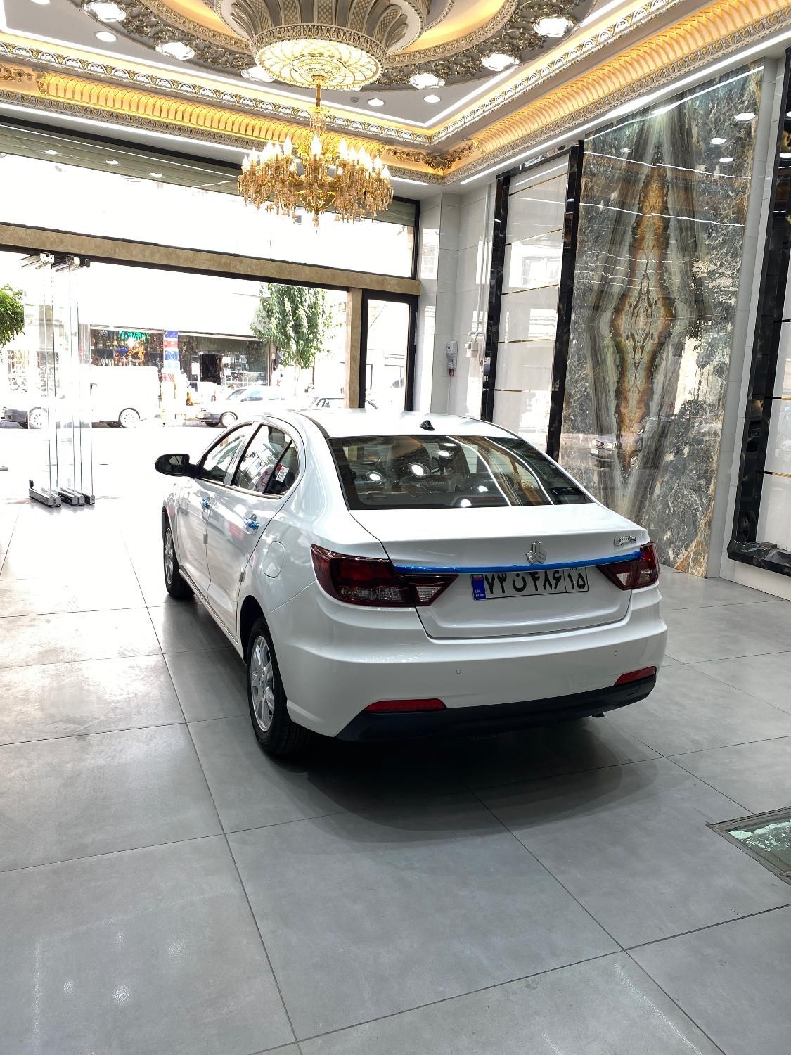 شاهین G اتوماتیک CVT - 1403