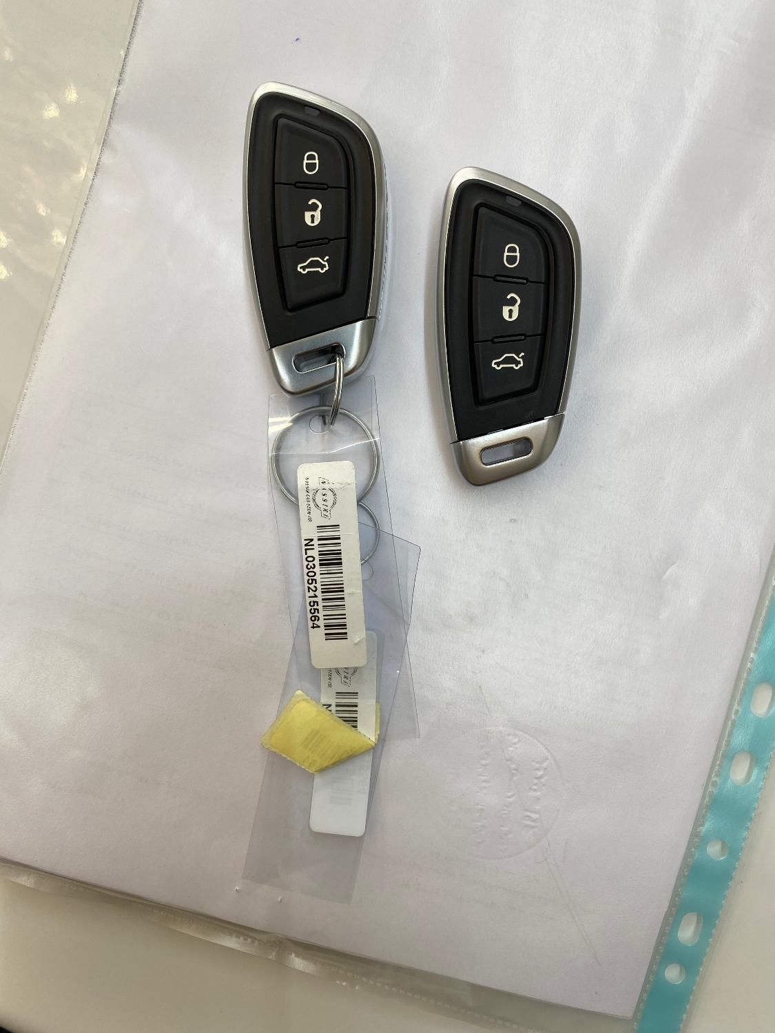 شاهین G اتوماتیک CVT - 1403
