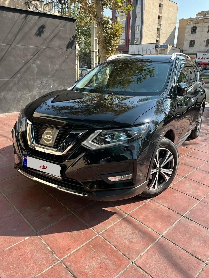 خودرو نیسان، ایکس تریل آگهی ann_19540111