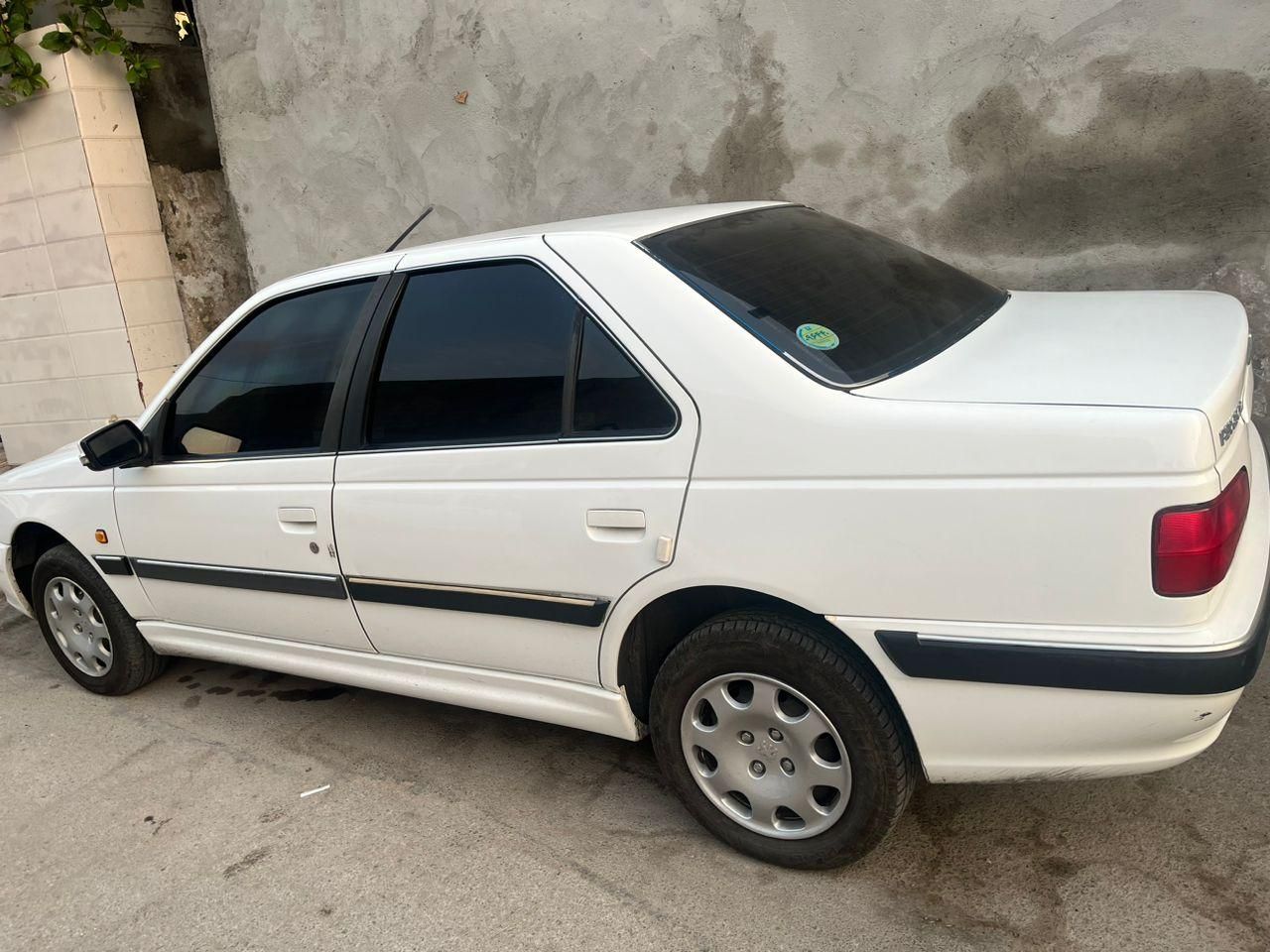 پژو پارس سال - 1399