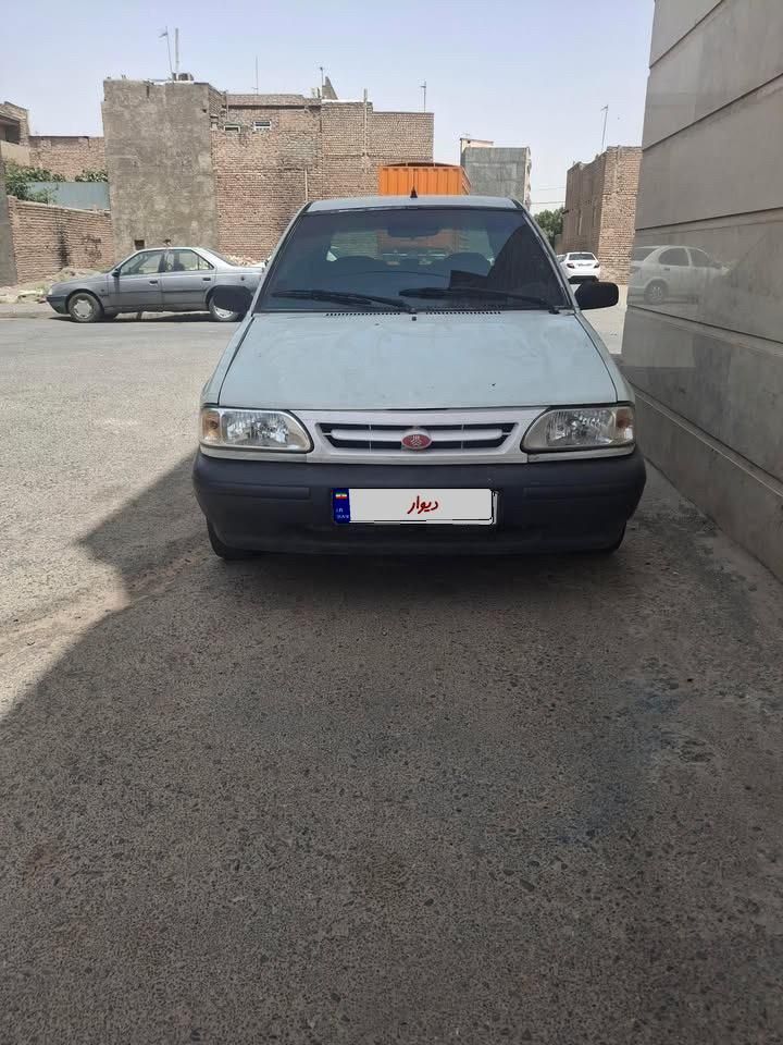 پراید صبا بنزینی - 1378