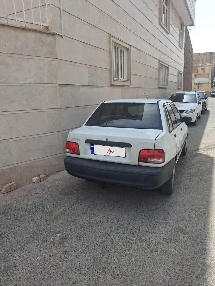 خودرو پراید، صبا آگهی ann_19540117