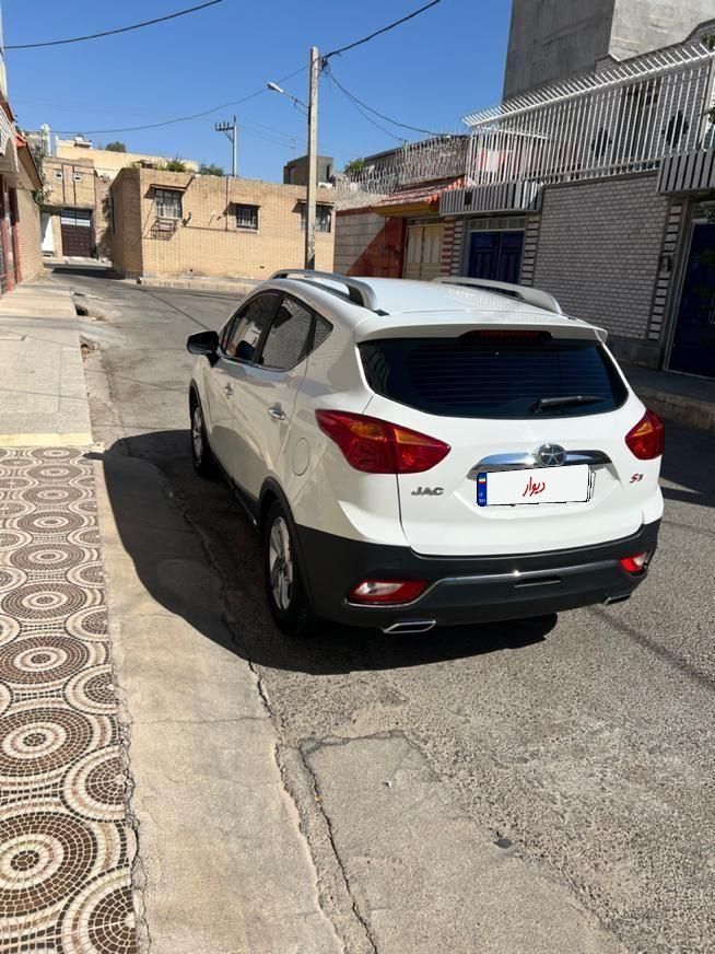 جک S3 اتوماتیک - 1397