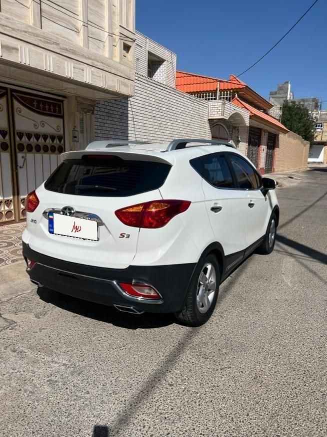 جک S3 اتوماتیک - 1397
