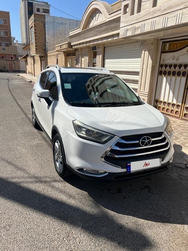 جک S3 اتوماتیک - 1397