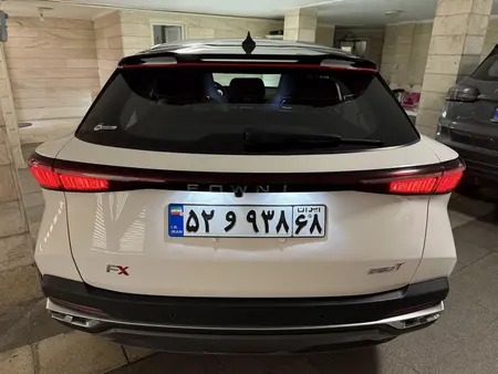 فونیکس FX پریمیوم FWD - 1402