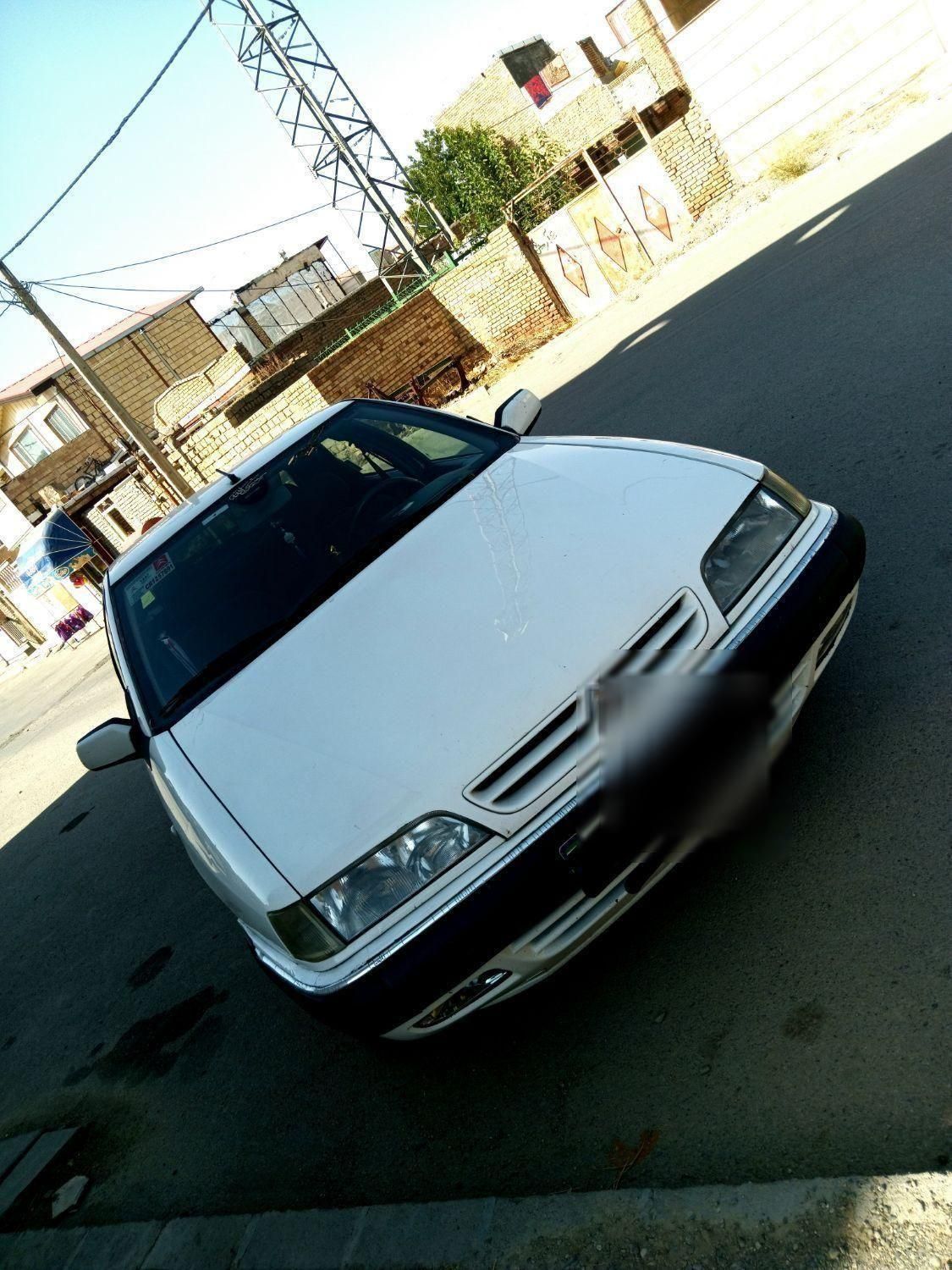 سیتروئن زانتیا X - 1381