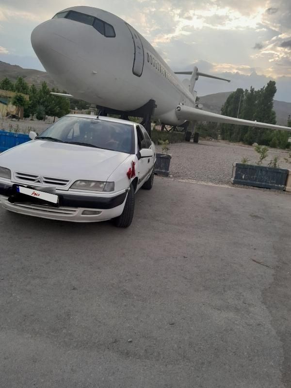 سیتروئن زانتیا X - 1381