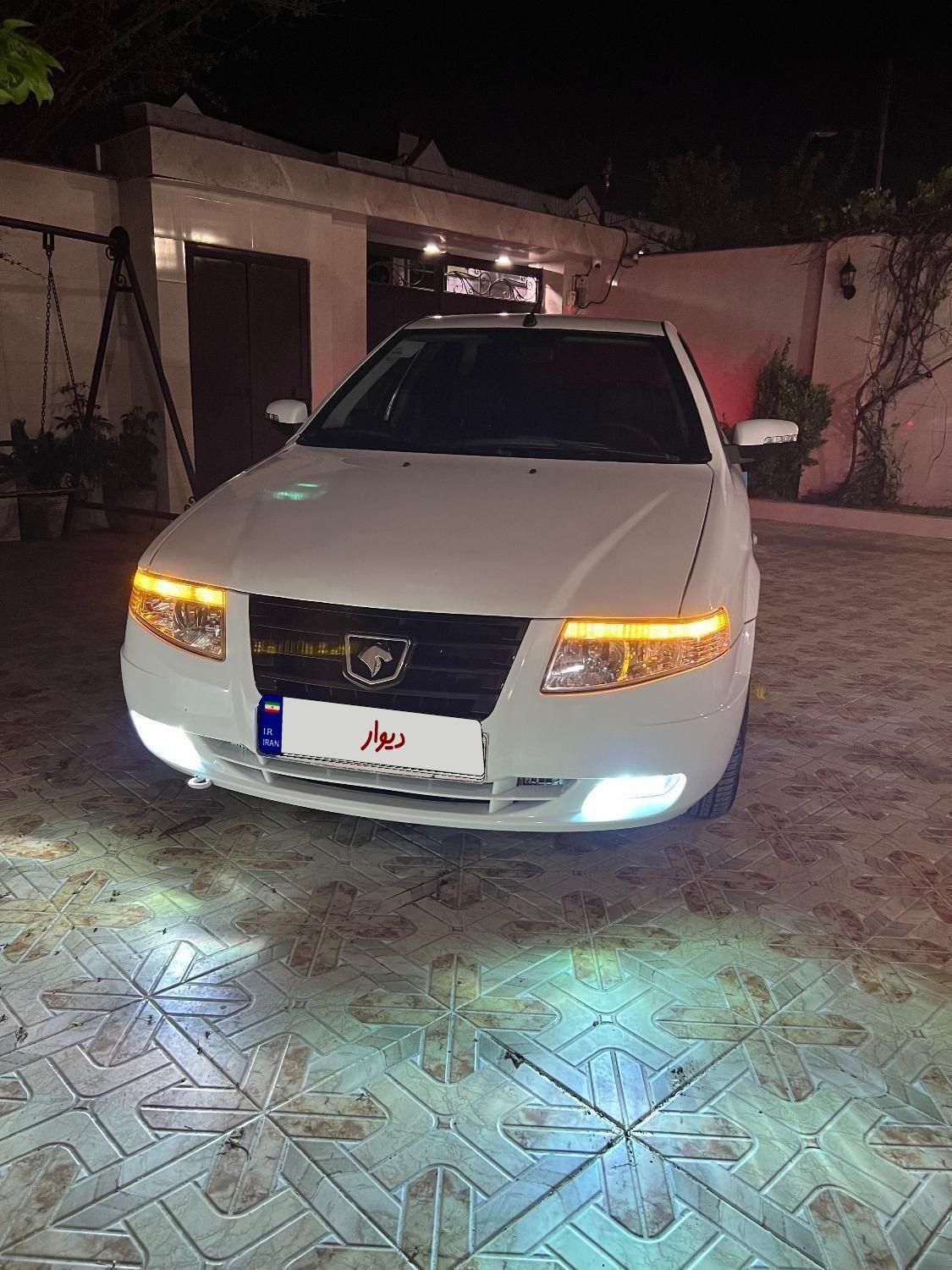 خودرو سمند، سورن آگهی ann_19540126