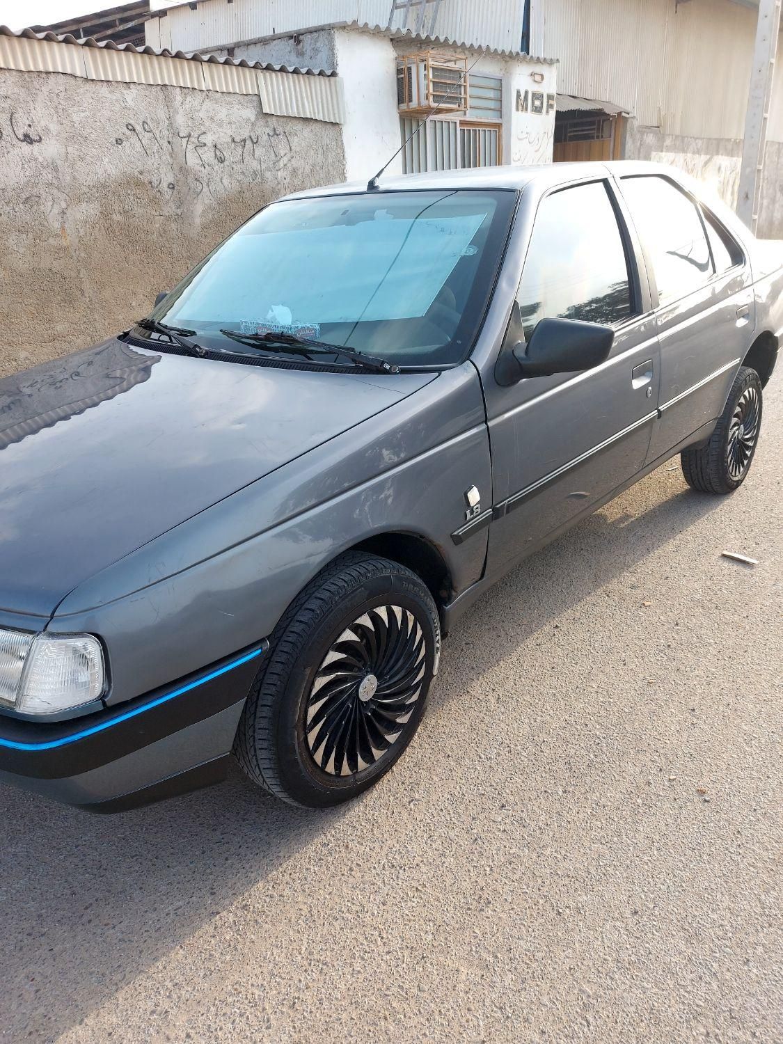 پژو 405 GLX - 1397