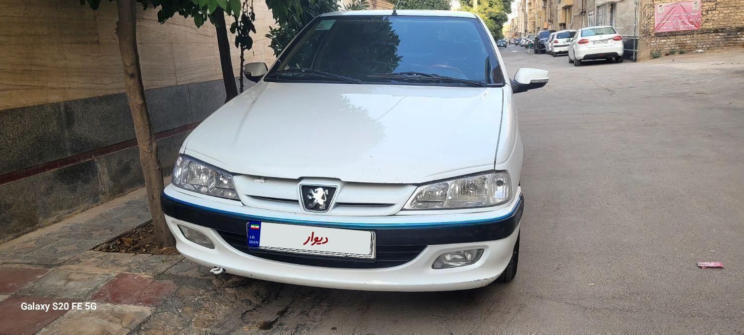 پژو پارس سال - 1398