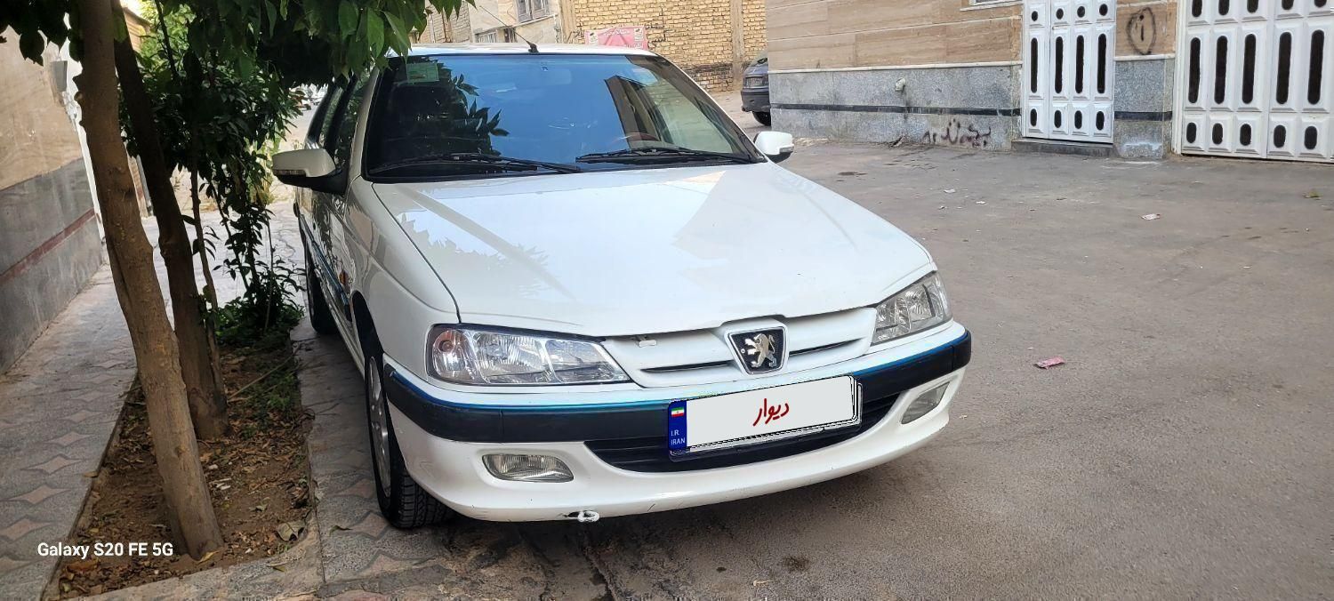 پژو پارس سال - 1398