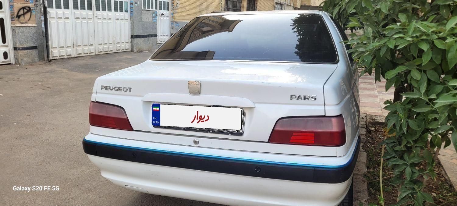 پژو پارس سال - 1398