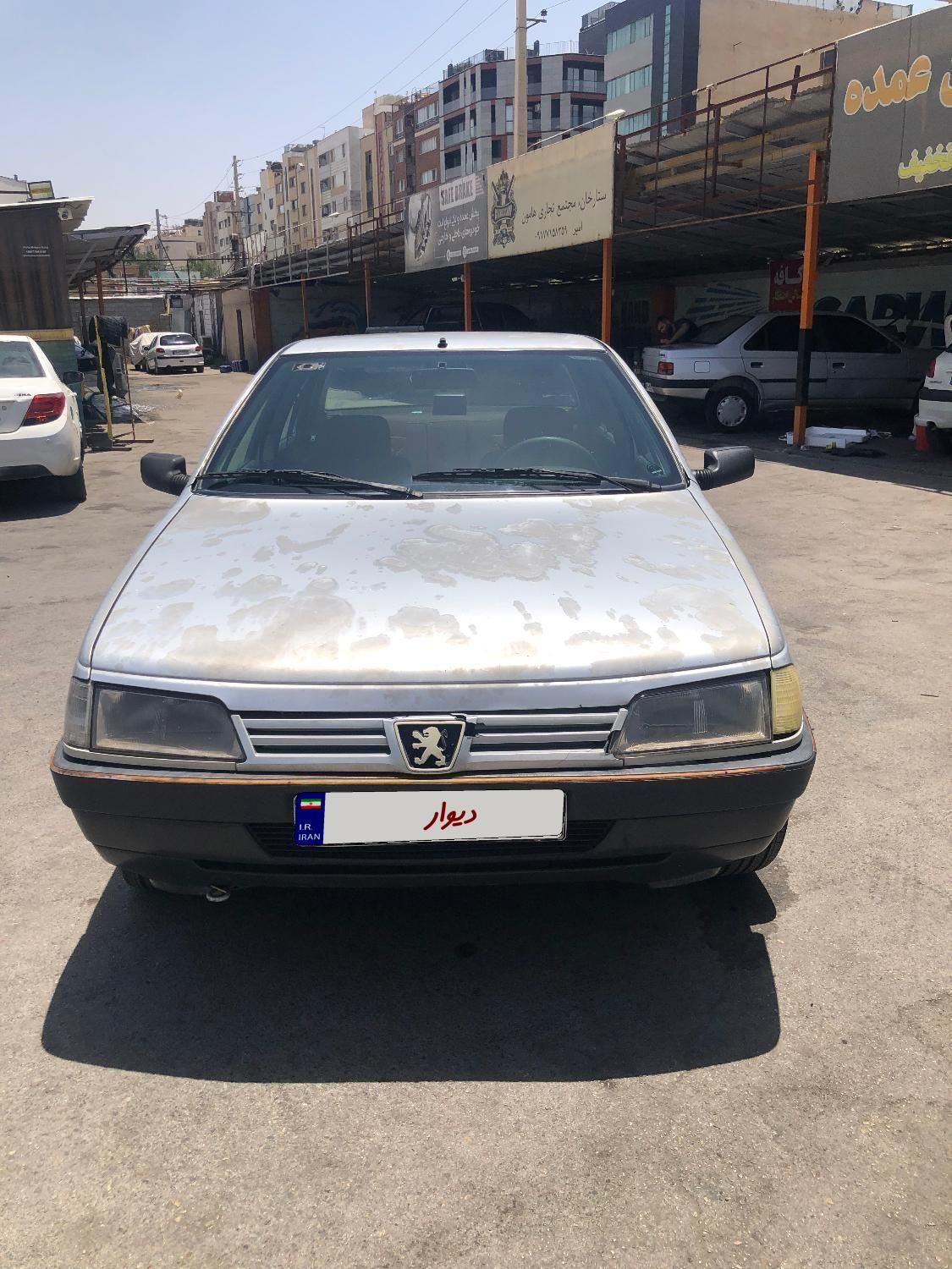 خودرو پژو، روآ آگهی ann_19540146