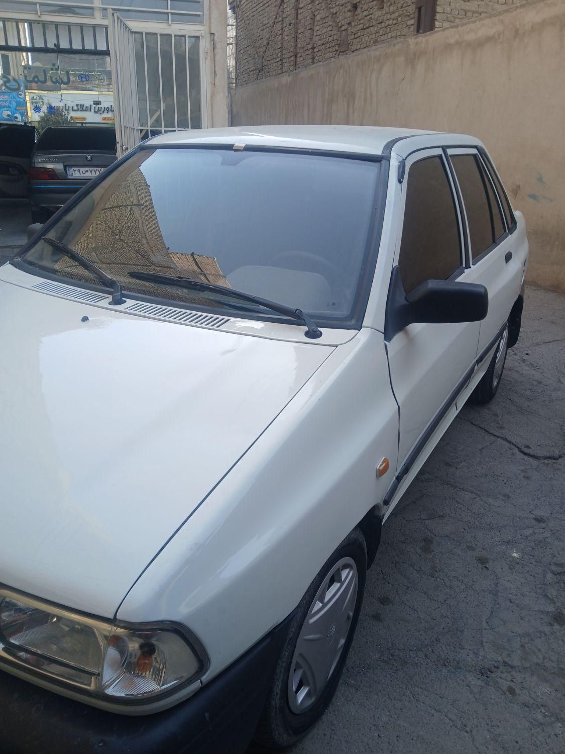 خودرو پراید، صبا آگهی ann_19540147