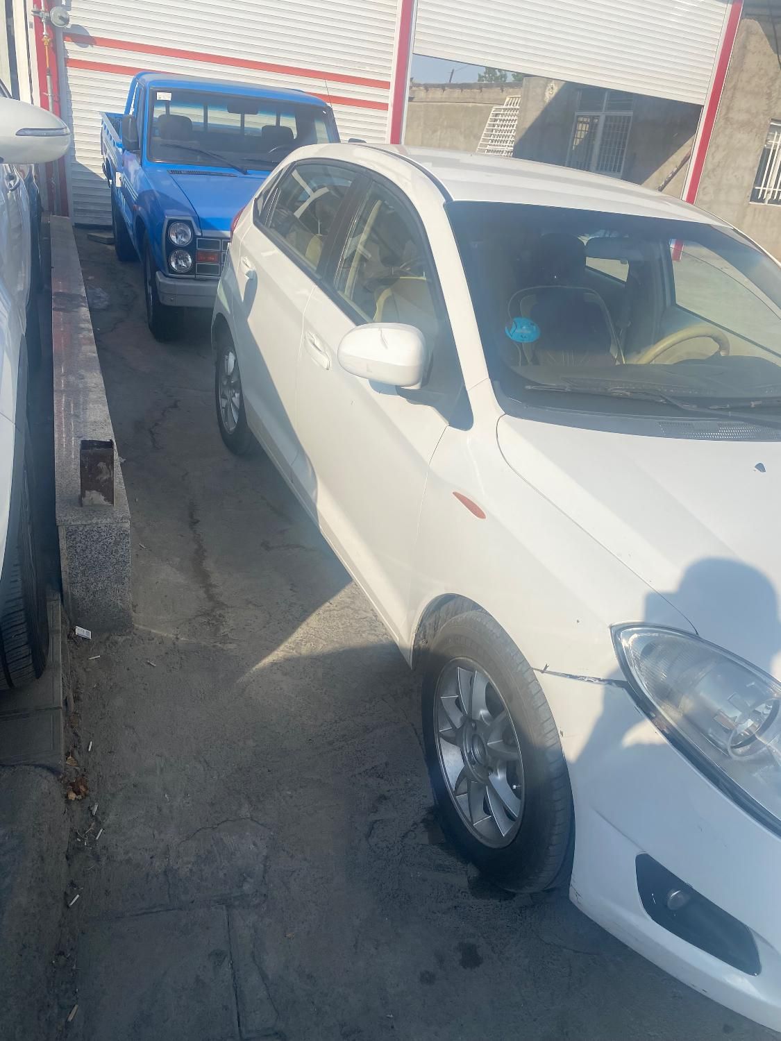 ام وی ام 315 هاچ بک ساده دنده ای - 1391