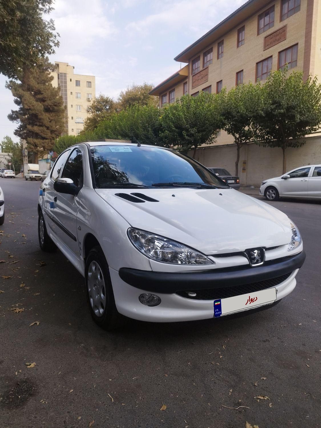 خودرو پژو، 206 آگهی ann_19540149