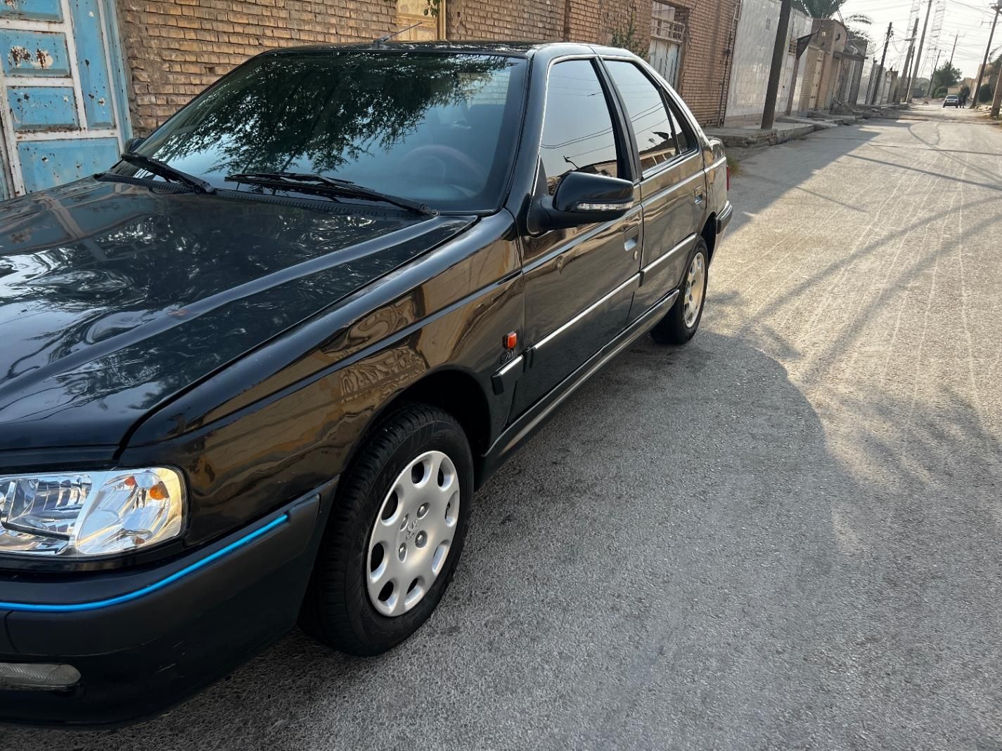 پژو پارس XU7ساده - 1382