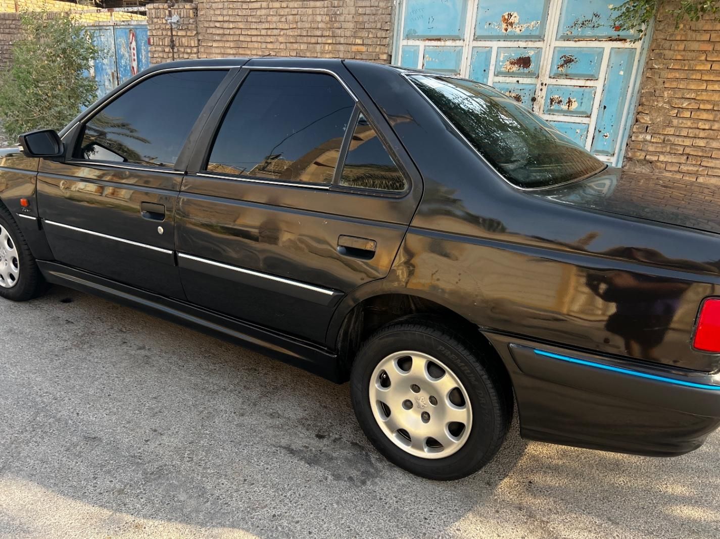 پژو پارس XU7ساده - 1382