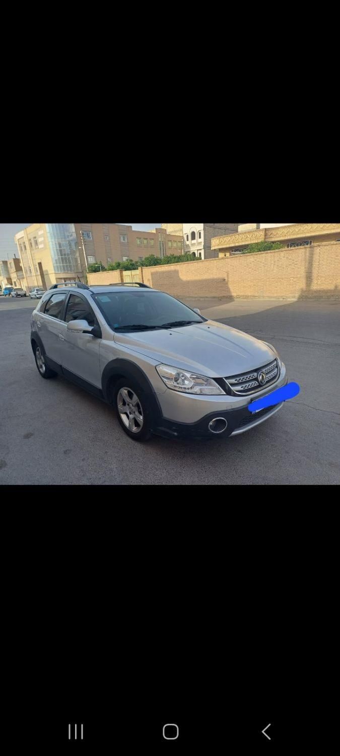 خودرو دانگ فنگ، H30 کراس آگهی ann_19540161