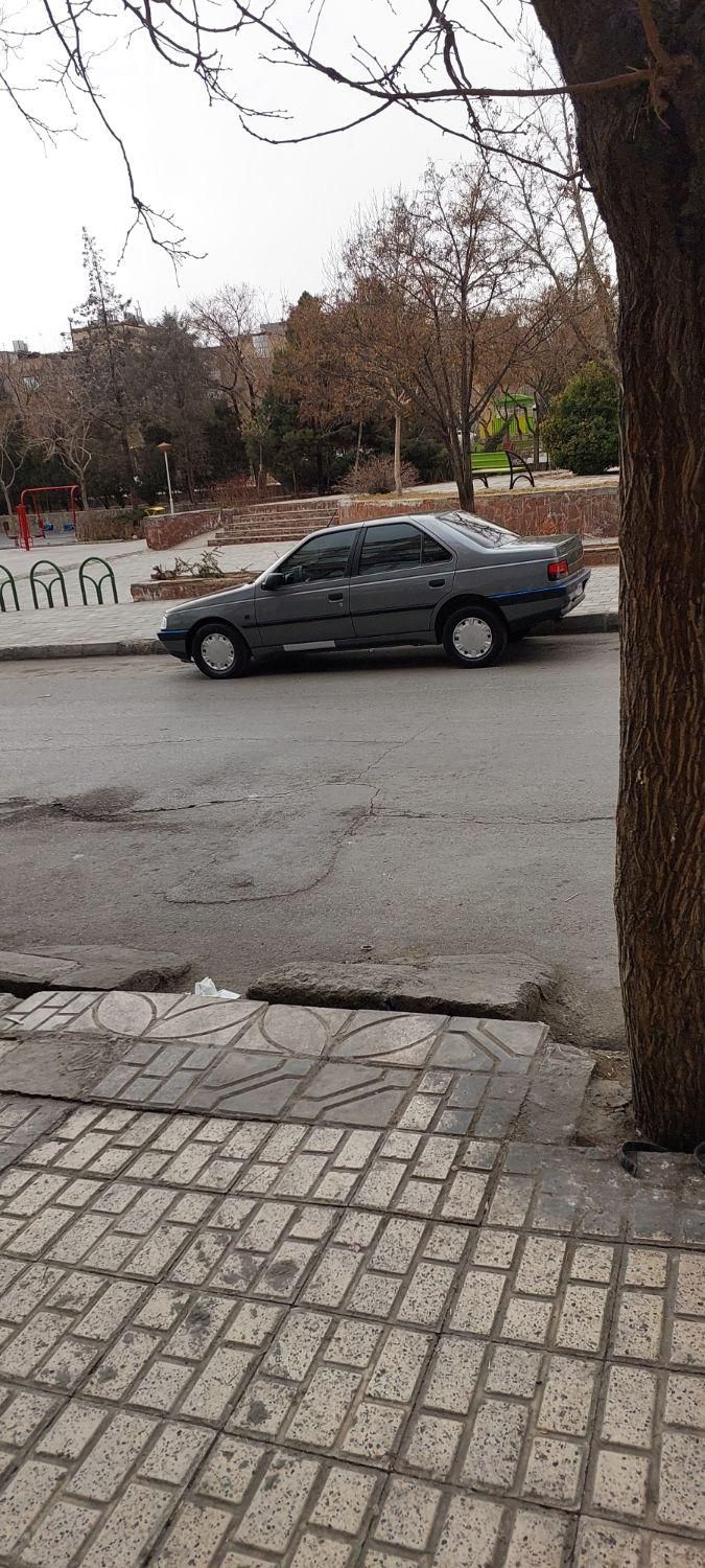 پژو 405 GLX - 1389