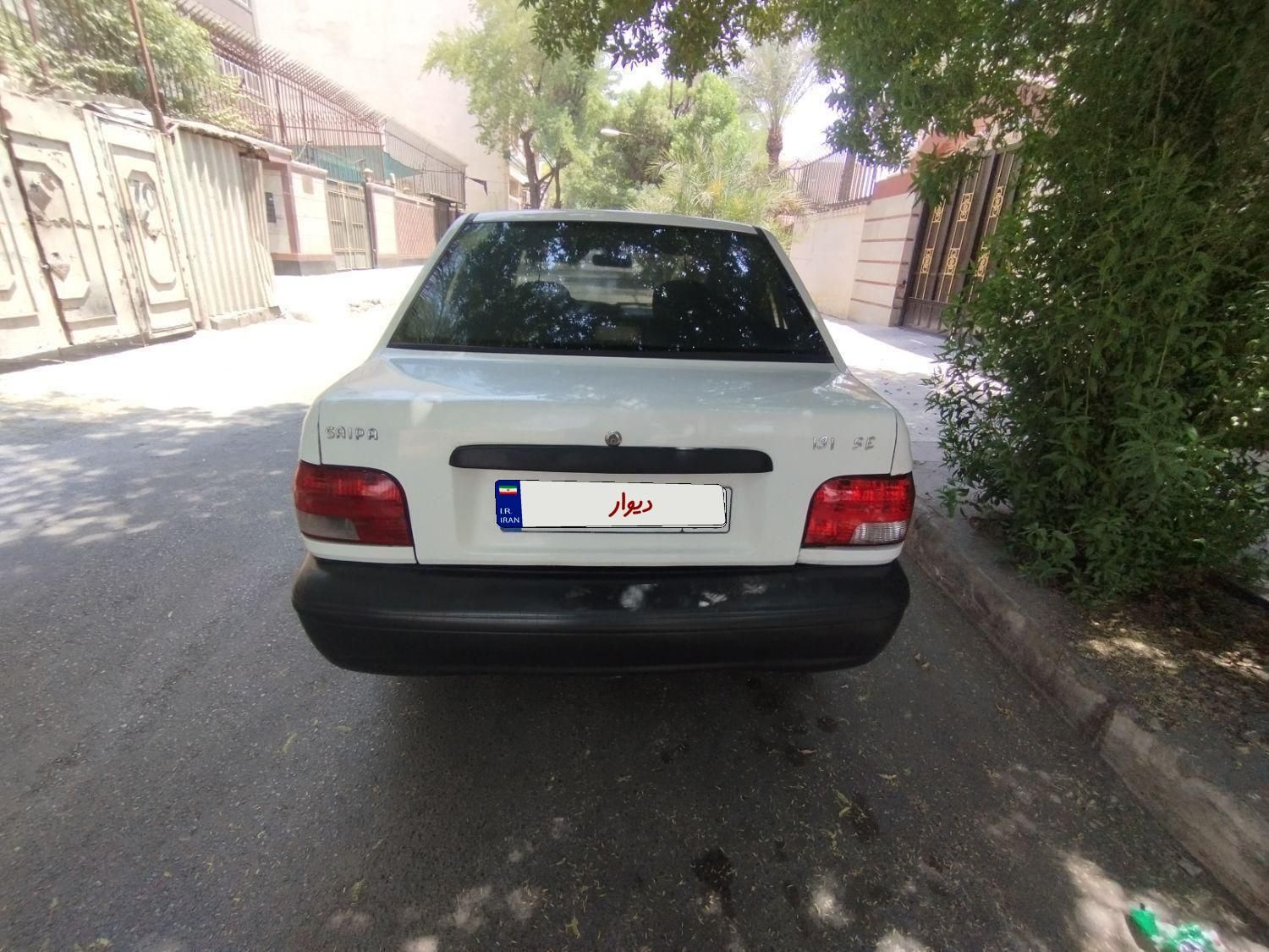 پراید 131 SL - 1390