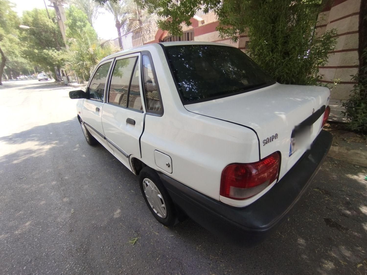 پراید 131 SL - 1390