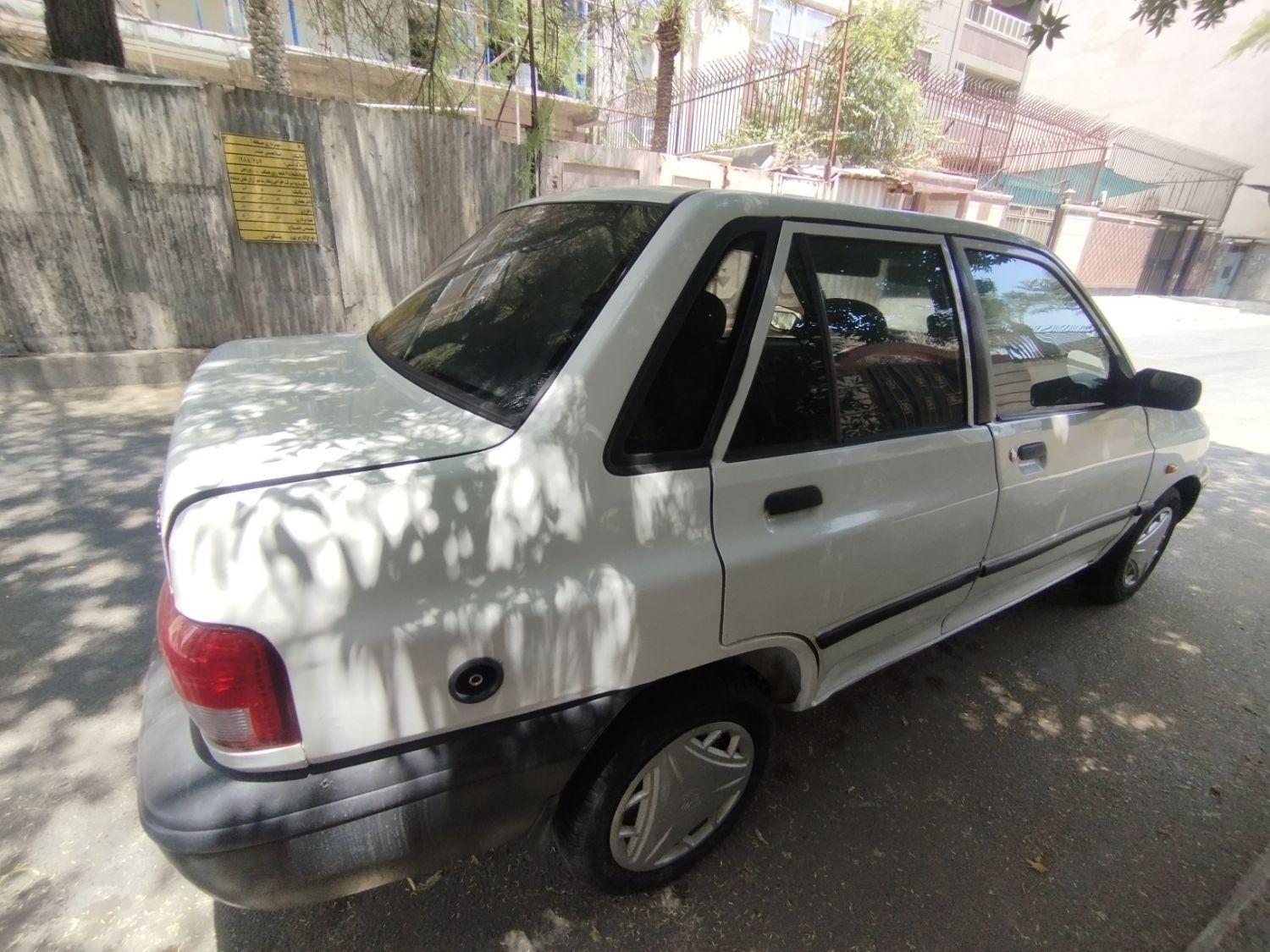 پراید 131 SL - 1390