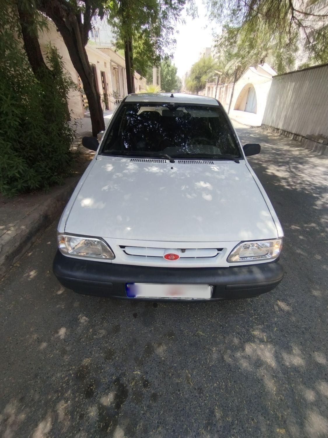 پراید 131 SL - 1390