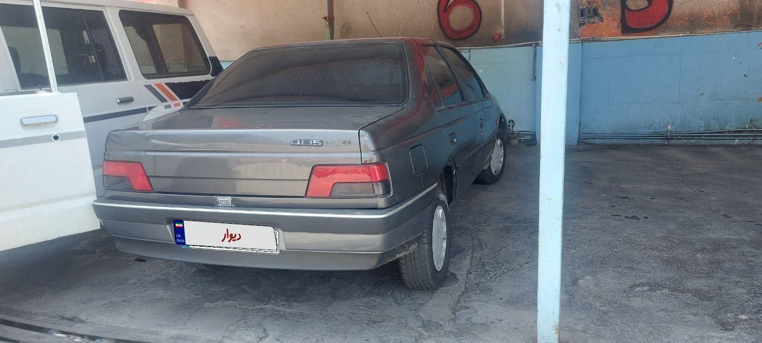 پژو 405 GLX - 1379