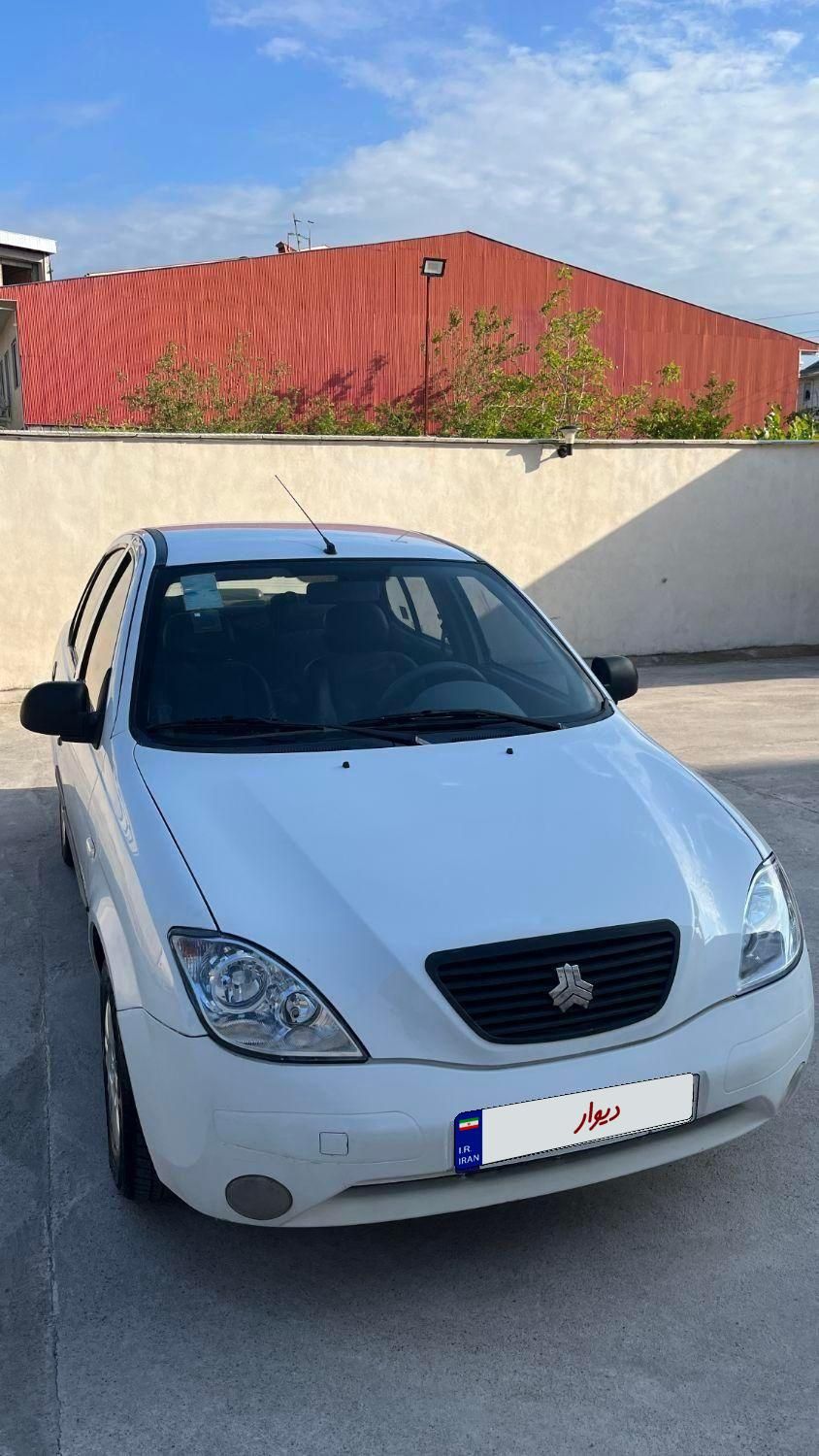تیبا صندوق دار SX - 1396