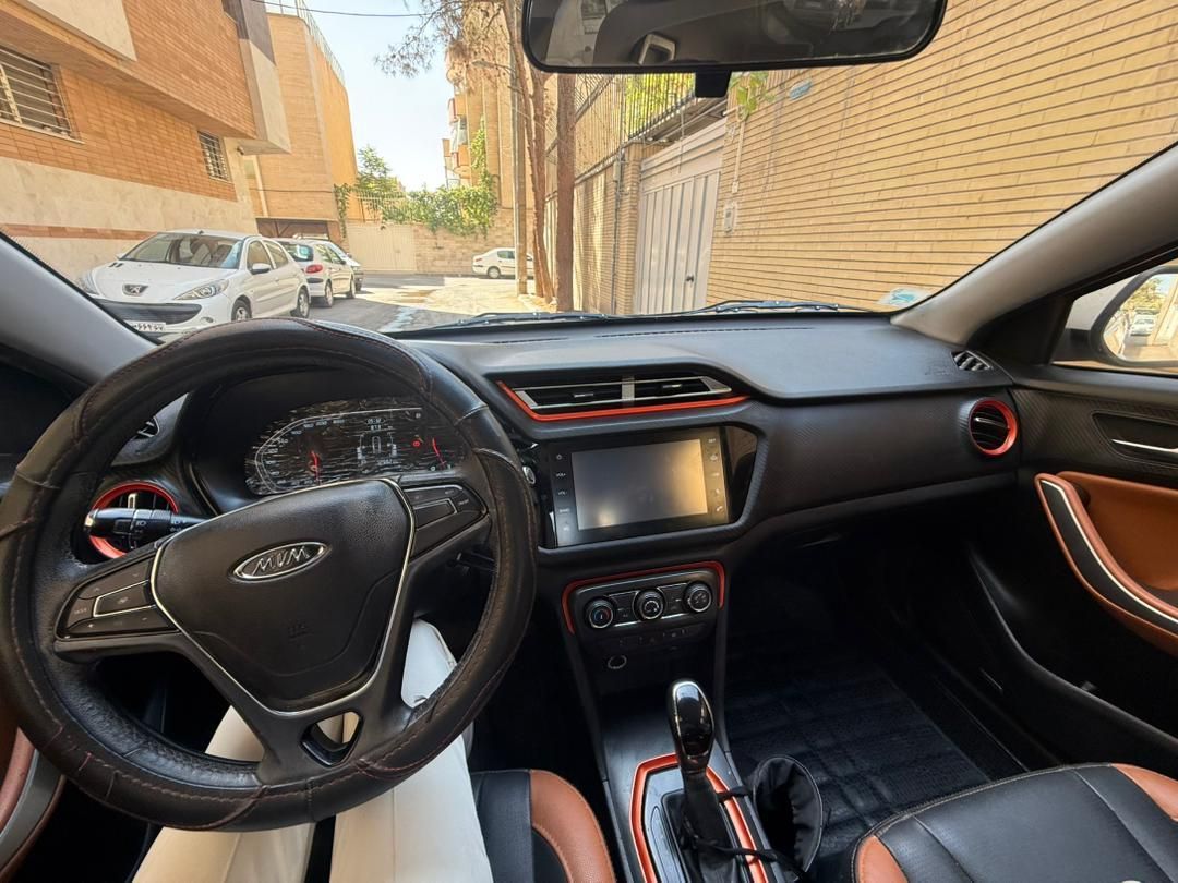 ام وی ام X22 اتوماتیک ساده - 1396