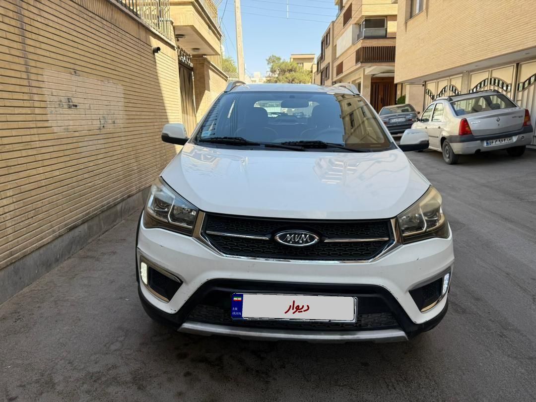 ام وی ام X22 اتوماتیک ساده - 1396