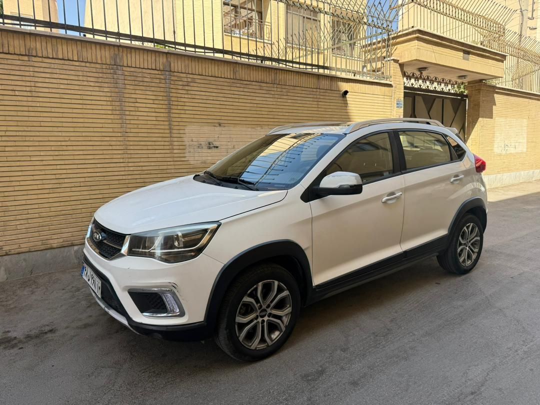 ام وی ام X22 اتوماتیک ساده - 1396