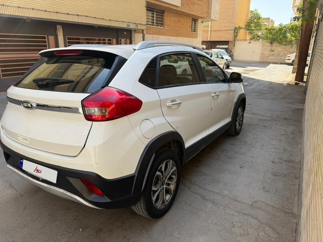 خودرو ام وی ام، X22 آگهی ann_19540175