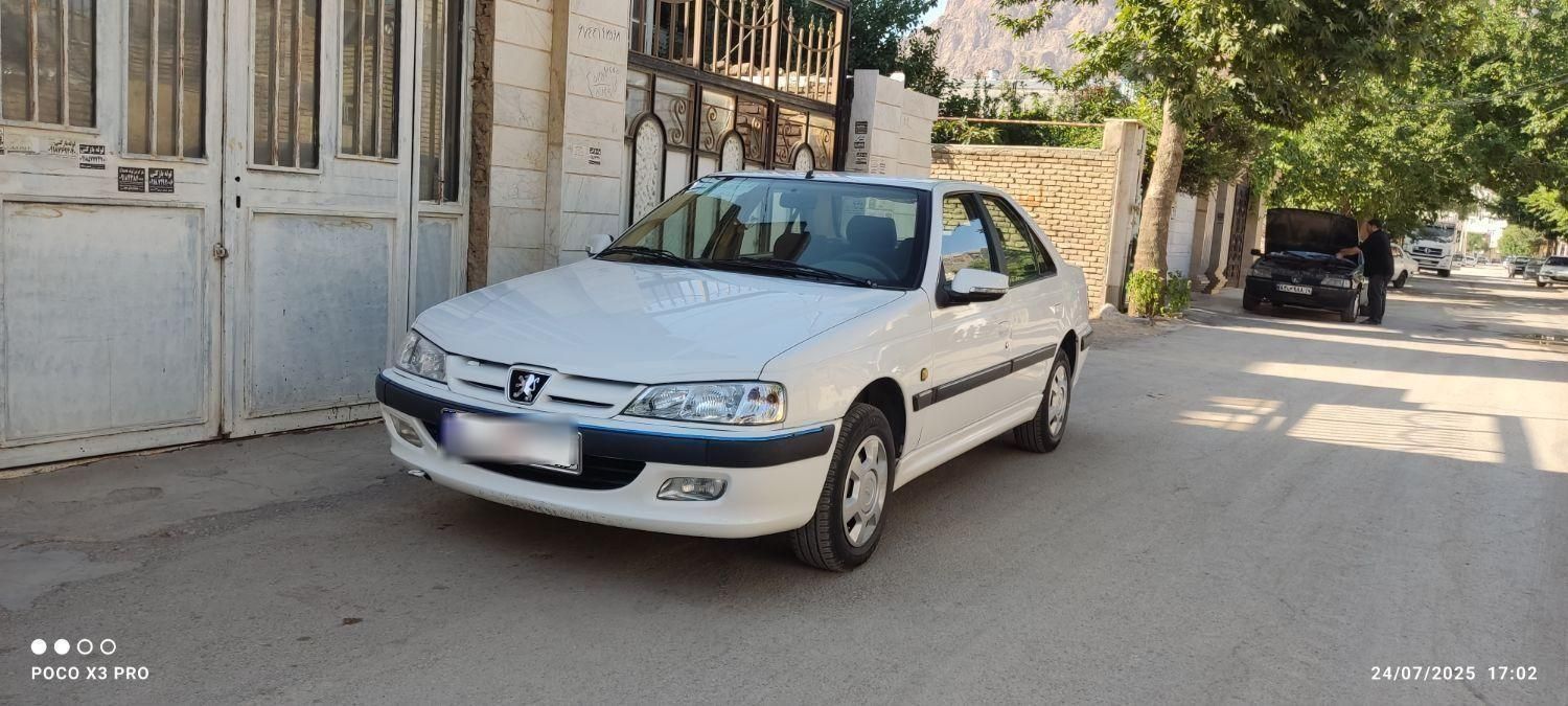 پژو پارس سال - 1395