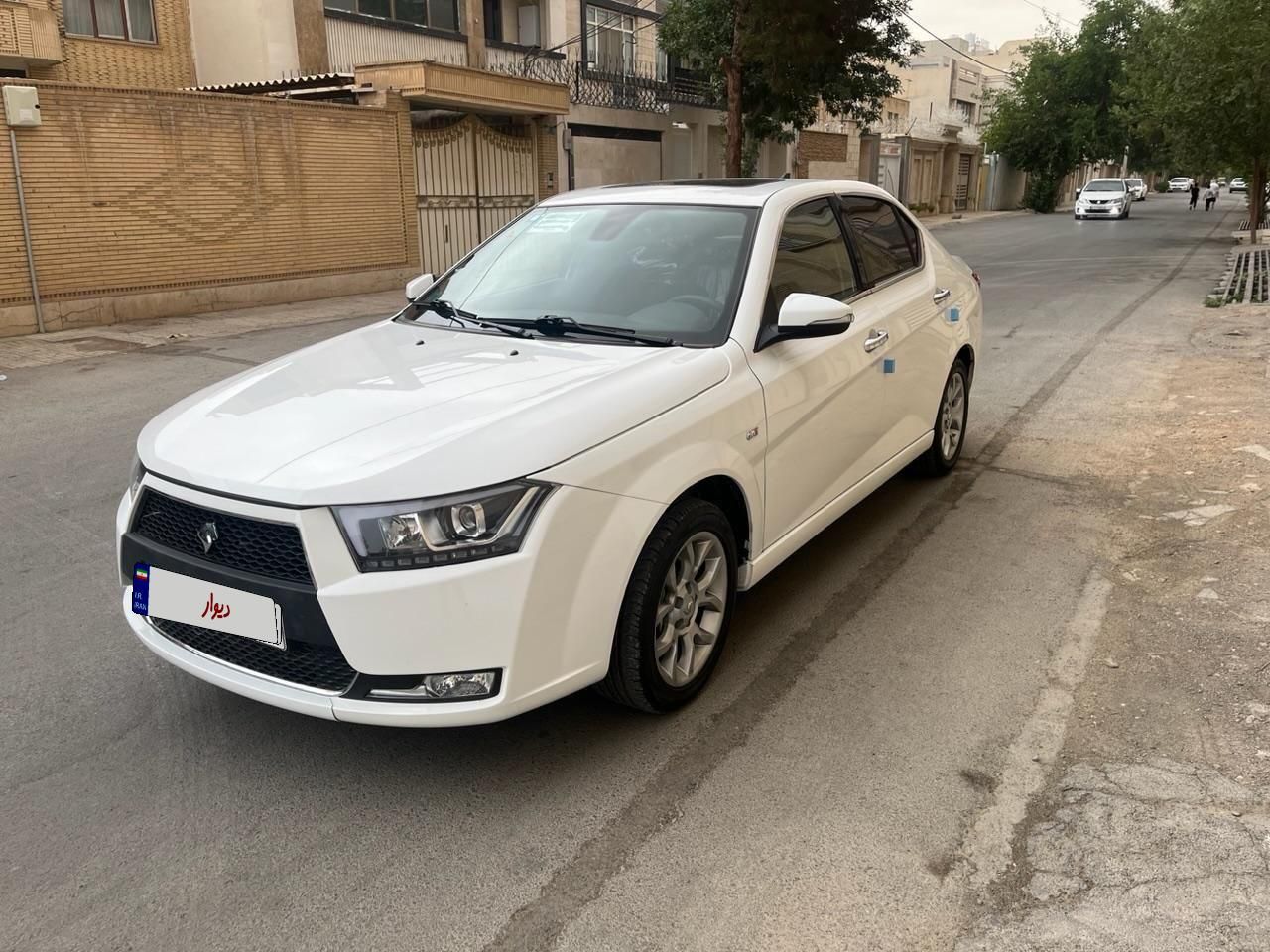 دنا پلاس توربو اتوماتیک - 1403