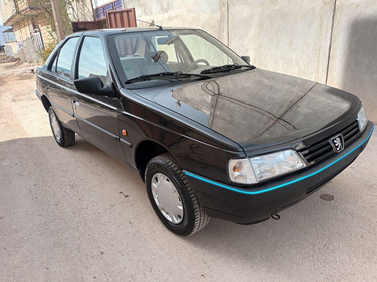 پژو 405 GLX - 1384
