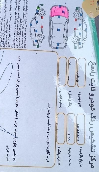 خودرو پژو، پارس آگهی ann_19540191