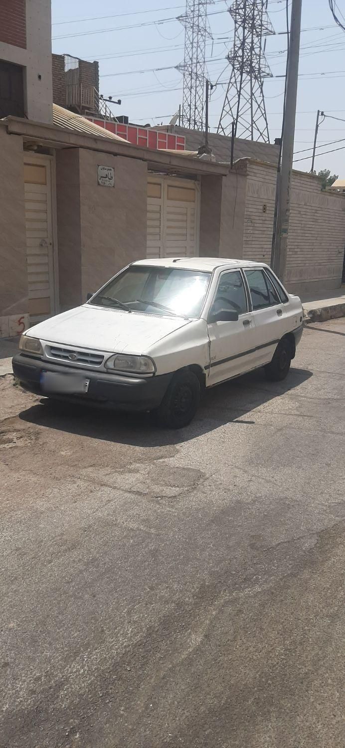 خودرو پراید، صبا آگهی ann_19540194