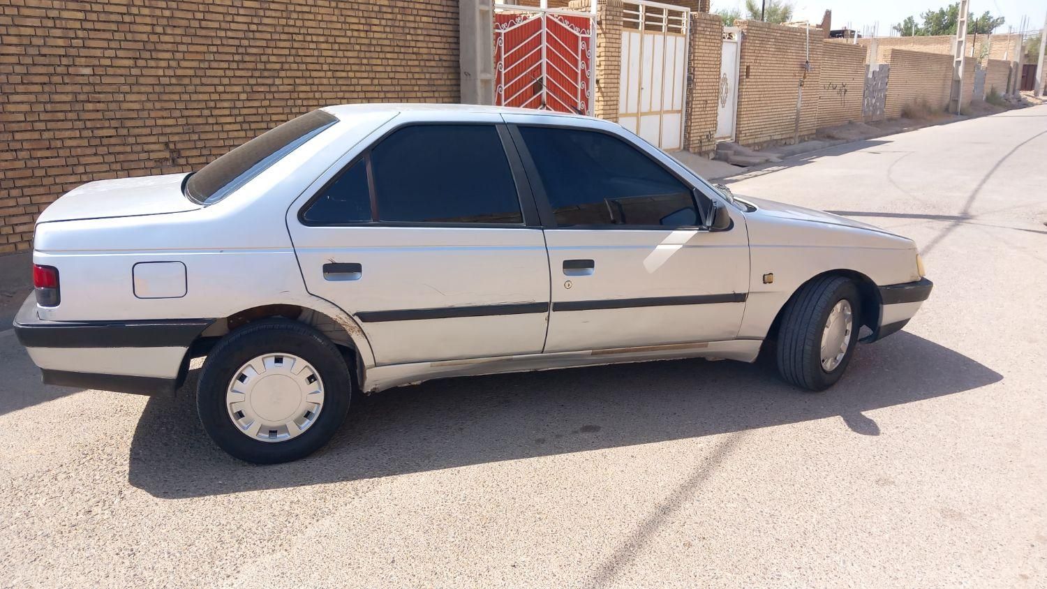 خودرو پژو، 405 آگهی ann_19540200