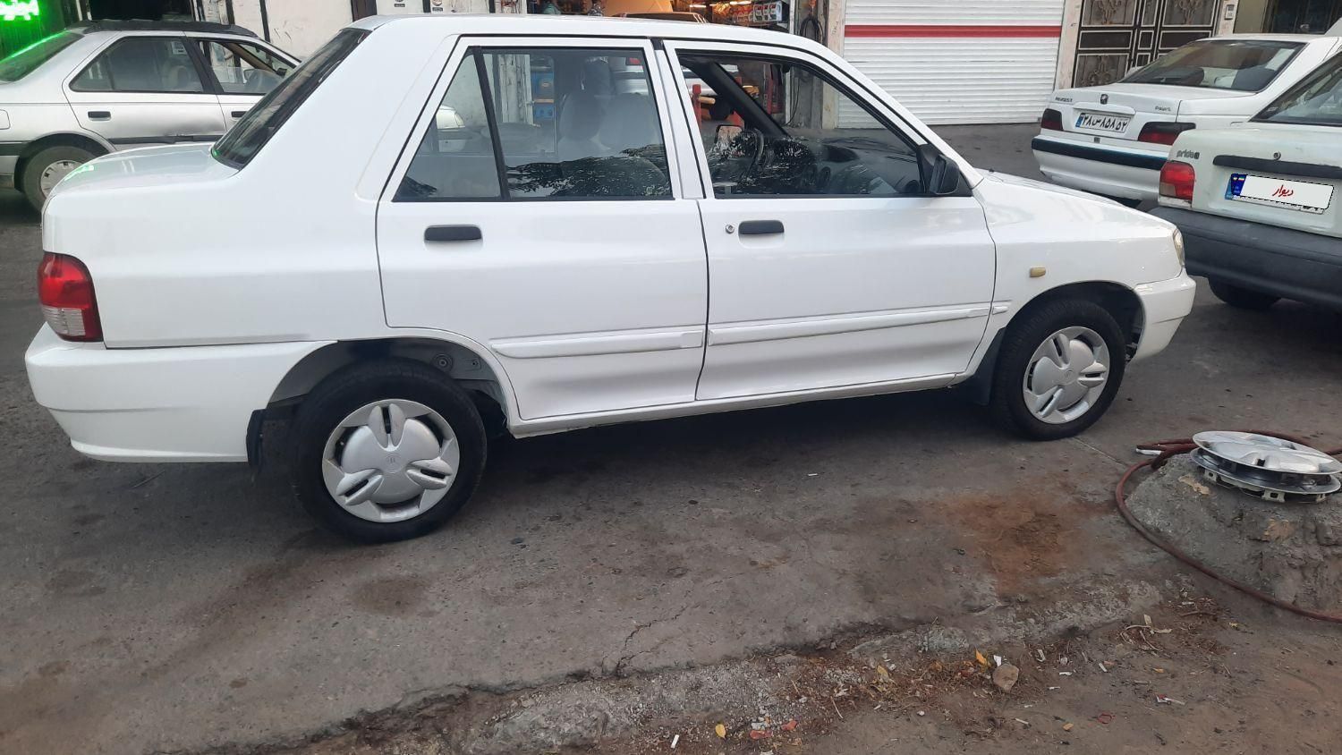 پراید 132 SE - 1396