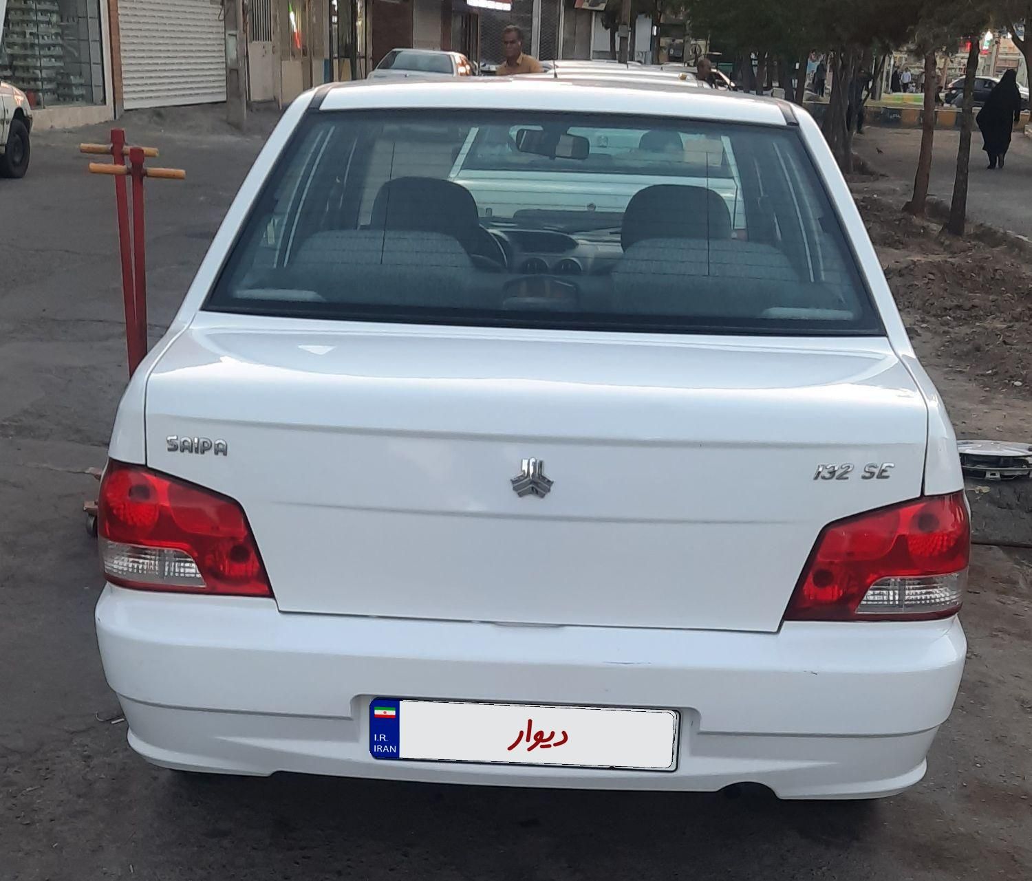 پراید 132 SE - 1396