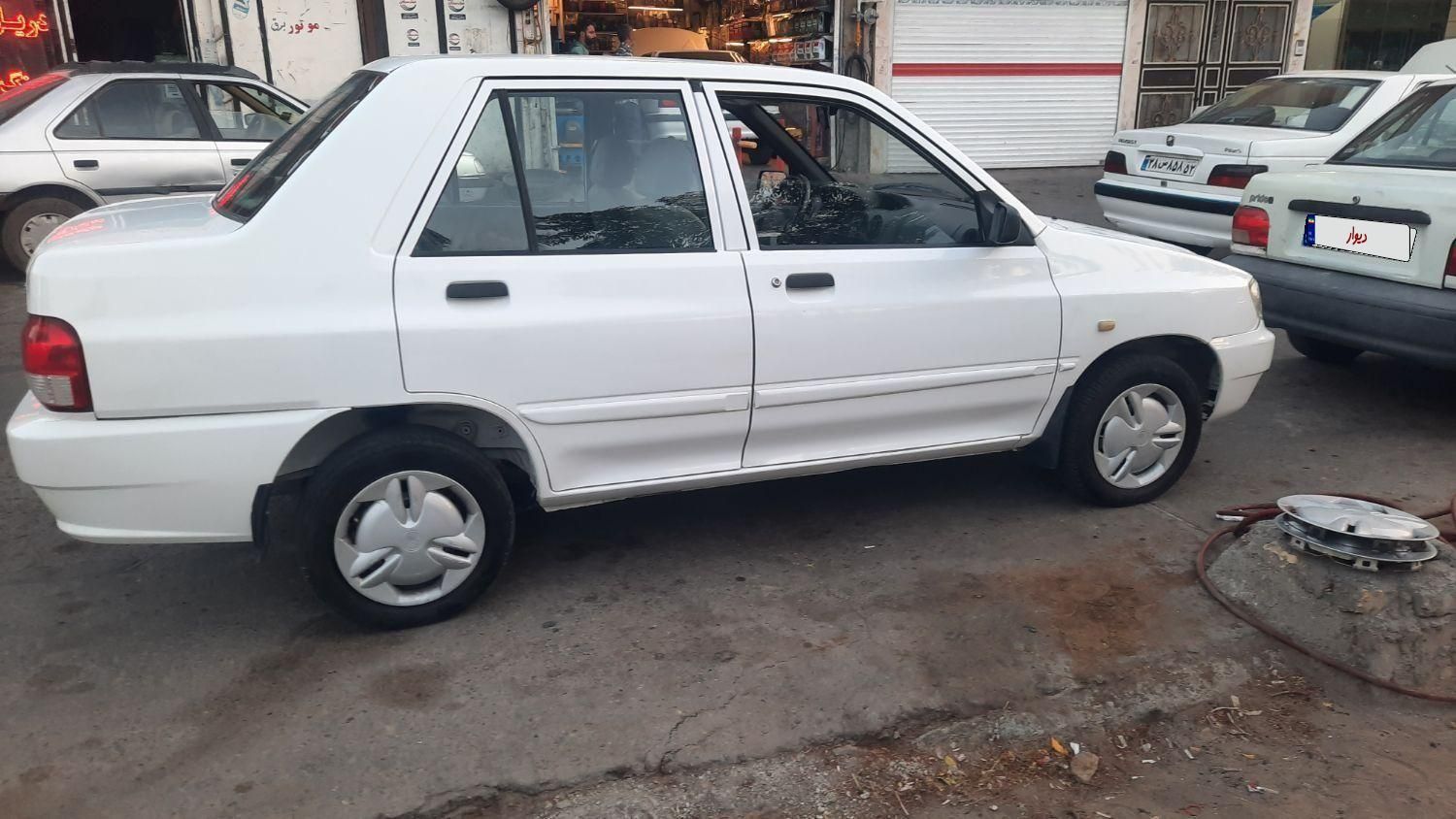 پراید 132 SE - 1396