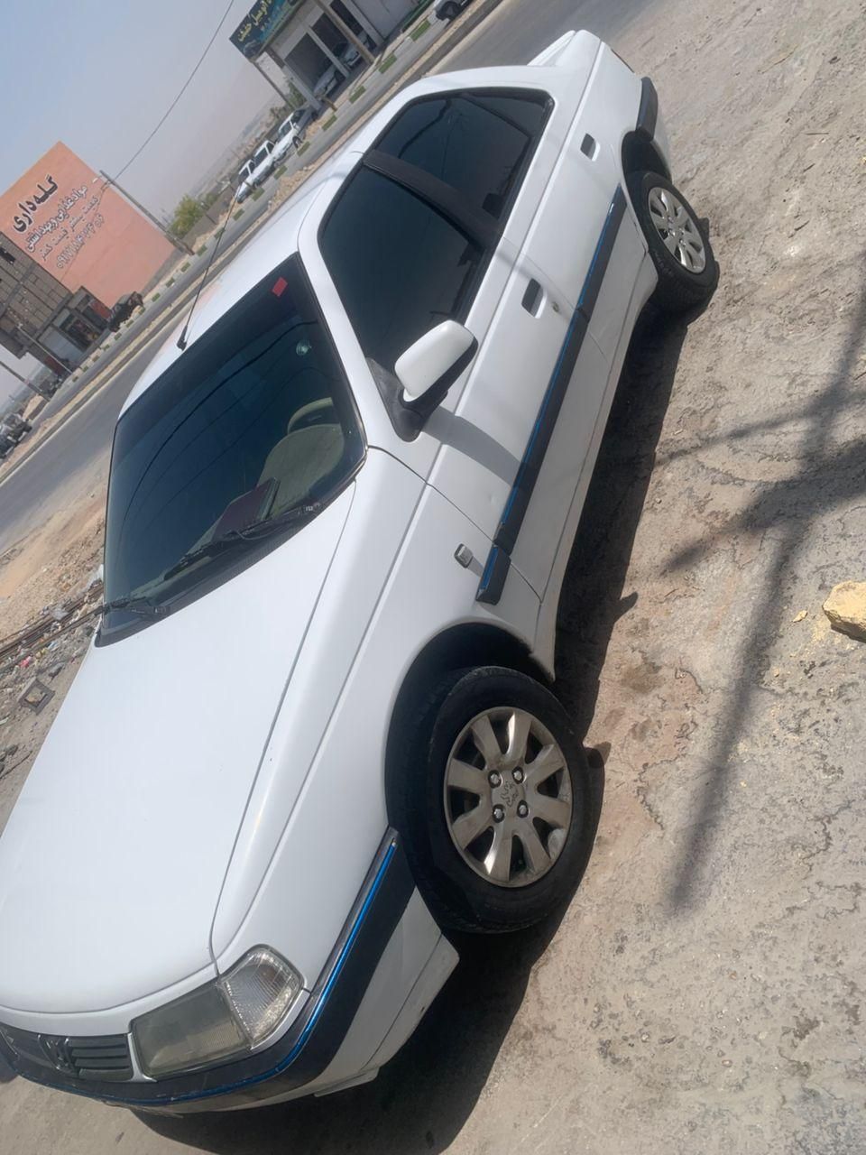 خودرو پژو، 405 SLX آگهی ann_19540203