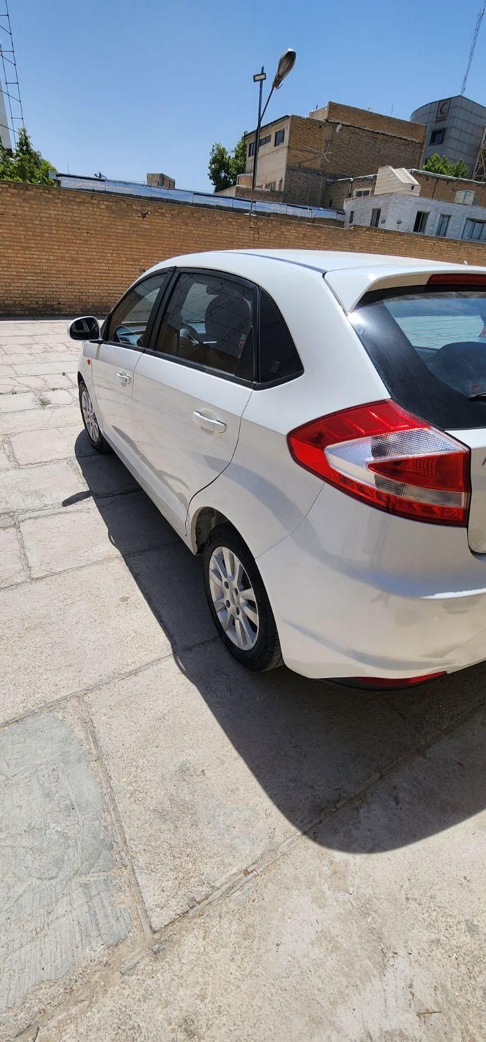 ام وی ام 315 هاچ بک ساده دنده ای - 1395